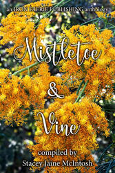 Mistletoe & Vine (Hawthorn & Ash 7) [Antología]