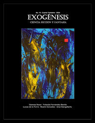 Revista Exogénesis #10 Revista Exogénesis #10